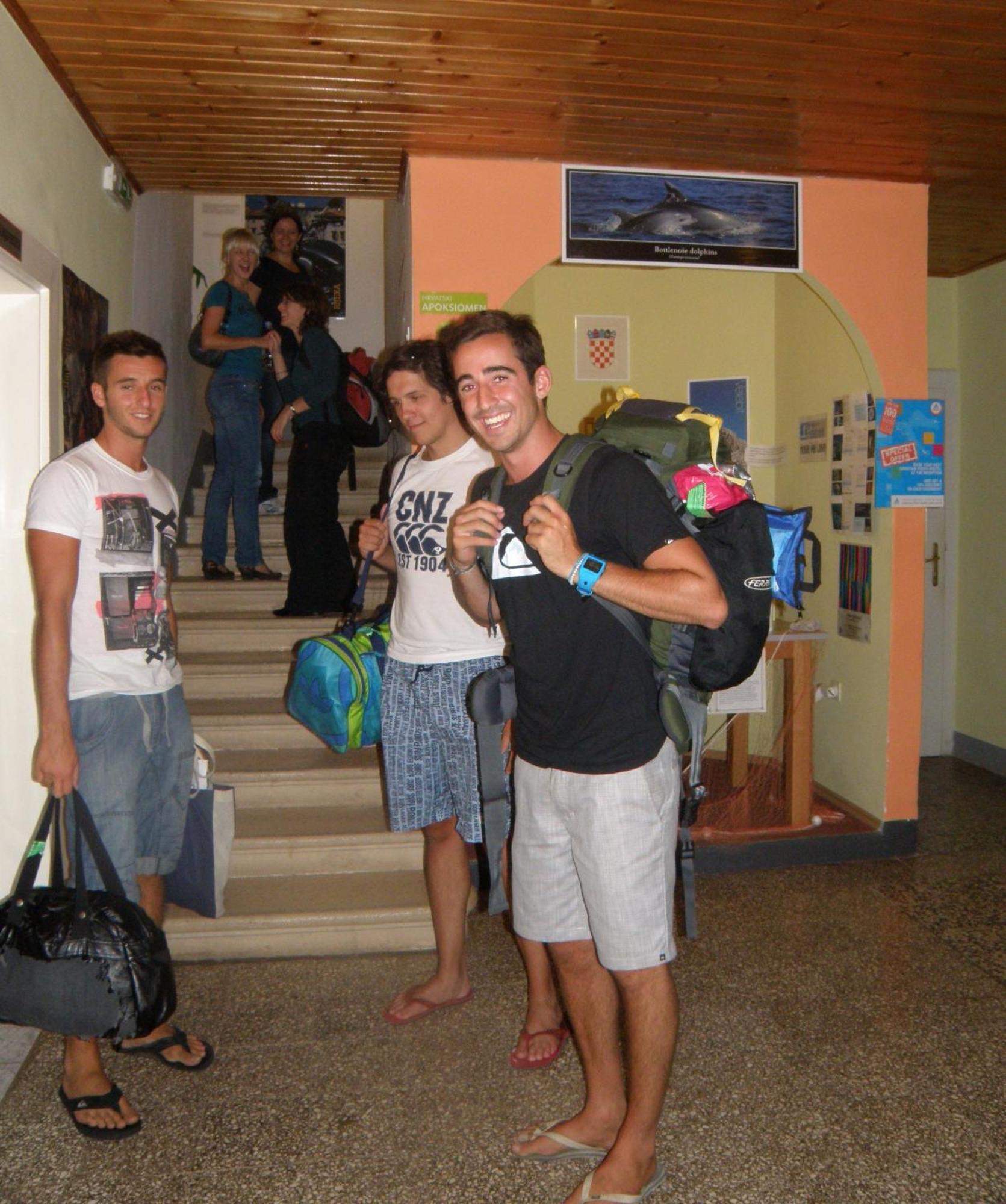 Hi Hostel Veli Losinj Luaran gambar