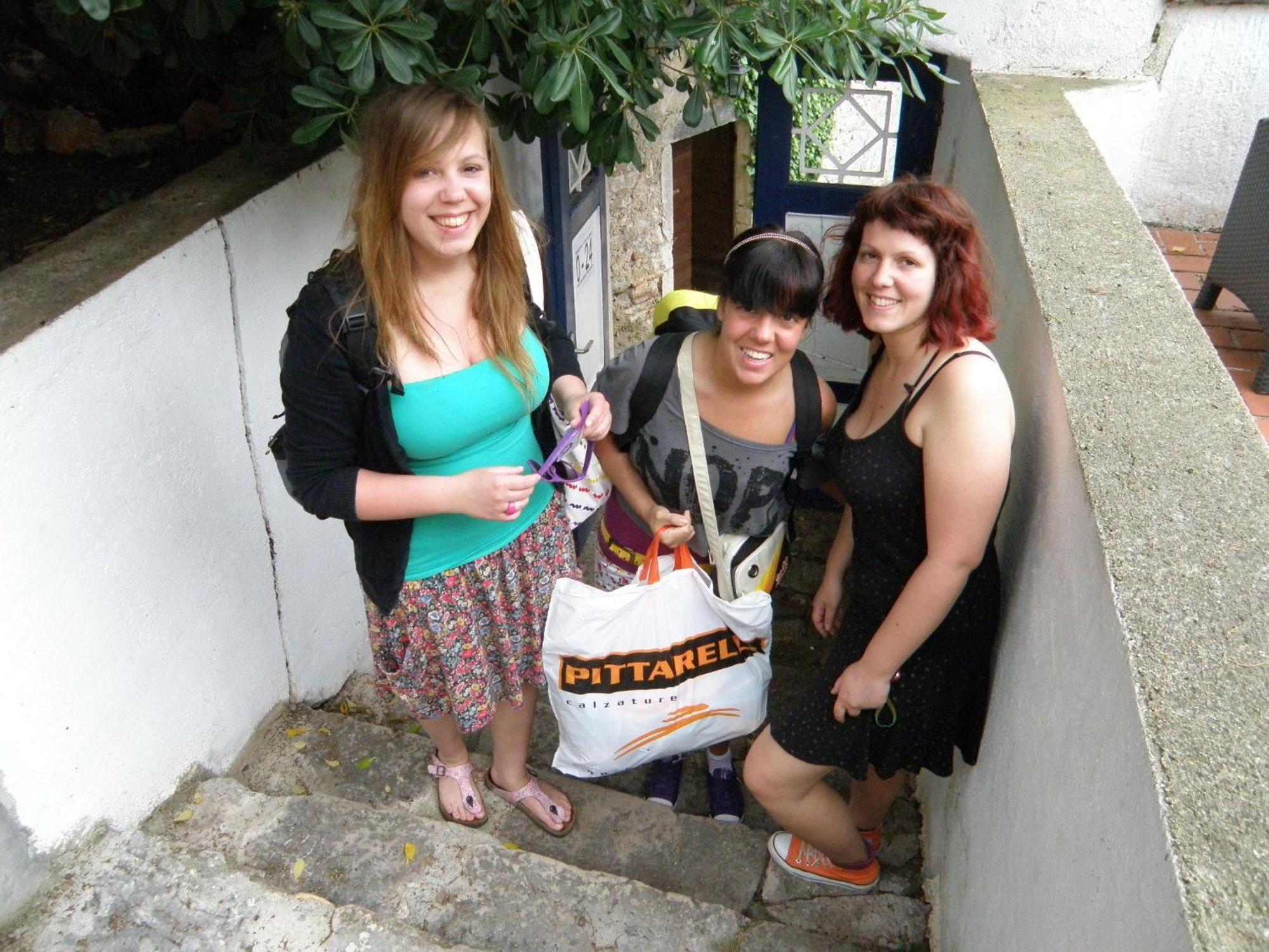 Hi Hostel Veli Losinj Luaran gambar